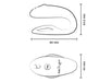 We-Vibe Sync O Vibrator Voor Koppels Met App