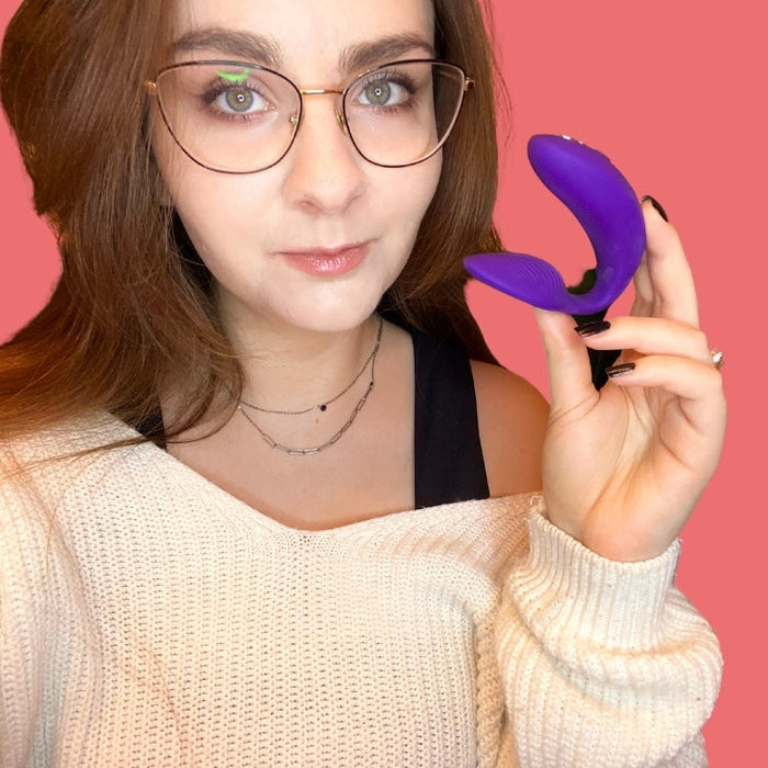 We-Vibe Sync 2 Vibrator Voor Koppels Met App