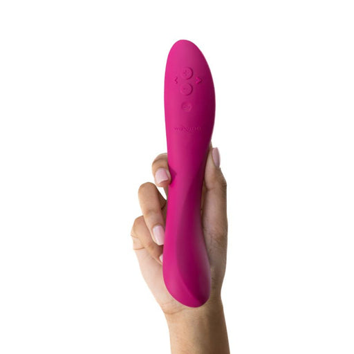We-Vibe Rave 2 G-Spot Vibrator Met App 19 cm