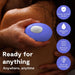 We-Vibe Temp Vibrator Met App