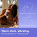 We-Vibe Temp Vibrator Met App
