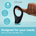 We-Vibe Verge 2 Vibrerende Perineumstimulator Met App