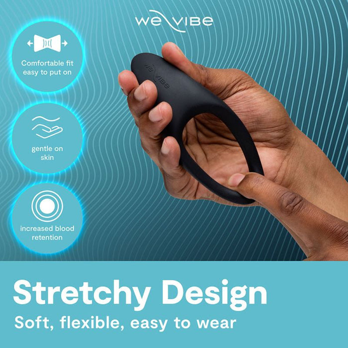 We-Vibe Verge 2 Vibrerende Perineumstimulator Met App