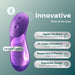 We-Vibe Chorus Pro Vibrator Met App
