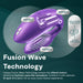 We-Vibe Chorus Pro Vibrator Met App