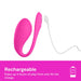 We-Vibe Jive 2 Vibrerend Eitje Met App