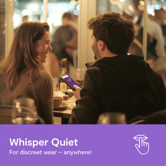 We-Vibe Jive Lite Vibrerend Eitje Met App
