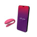 We-Vibe Sync Lite Vibrator Voor Koppels Met App