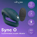 We-Vibe Sync O Vibrator Voor Koppels Met App