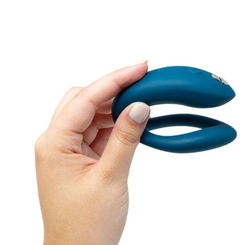 We-Vibe Sync O Vibrator Voor Koppels Met App