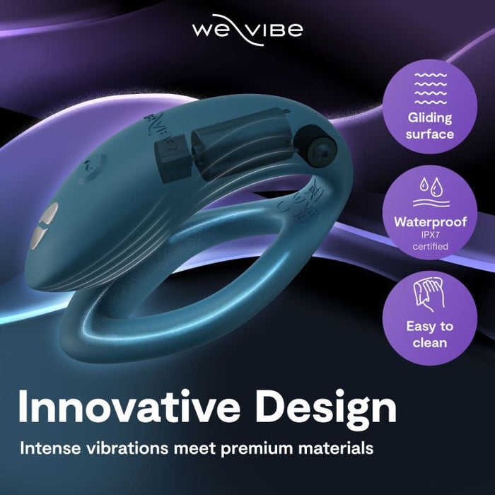 We-Vibe Sync O Vibrator Voor Koppels Met App