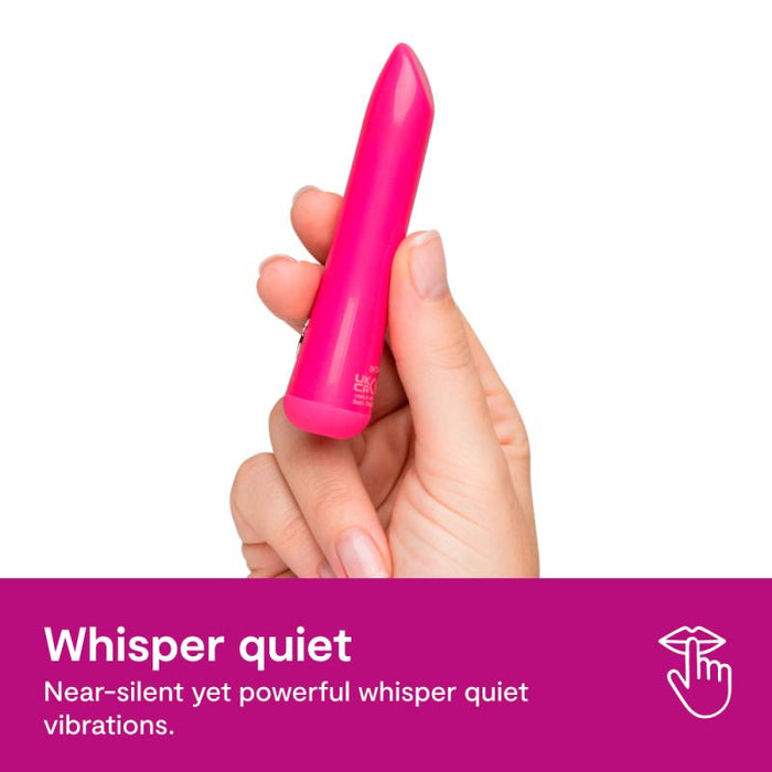 We-Vibe Tango X Bullet Vibrator 7 cm