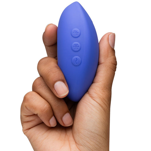 We-Vibe Temp Vibrator Met App