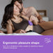 We-Vibe Sync Go Vibrator Voor Koppels Met App
