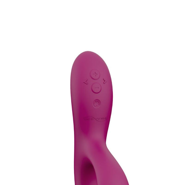 We-Vibe Nova 2 Rabbit Vibrator Met App 21 cm