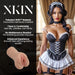 Xkin Career Girls Lacey Dustandride vaginette réaliste en TPE