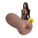 Xkin Secret Affairs Asha masturbateur anal réaliste en TPE
