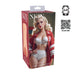 Xkin Pinup Dolls Lexi Lockerload vaginette réaliste en TPE