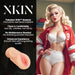 Xkin Pinup Dolls Lexi Lockerload vaginette réaliste en TPE