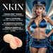 Xkin Career Girls Lexi Cockpit vaginette réaliste en TPE