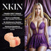 Xkin Secret Affairs Elise vaginette réaliste en TPE