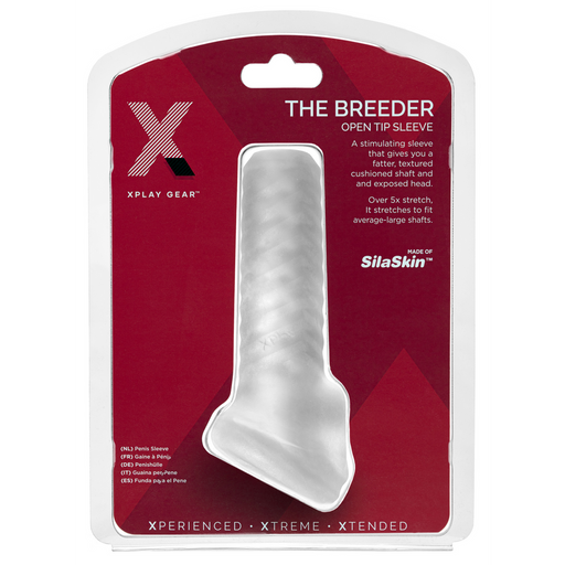 Perfectfitbrand Breeder Penis Sleeve