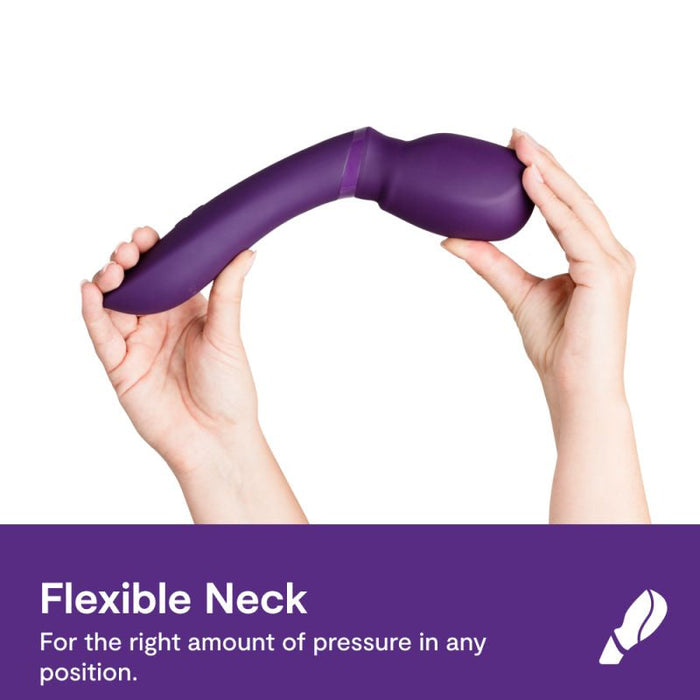We-Vibe Wand 2 Vibrator Met App 27 cm