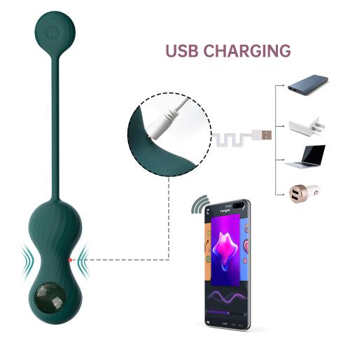 Magic Motion Duo Smart Kegel Vibromasseur