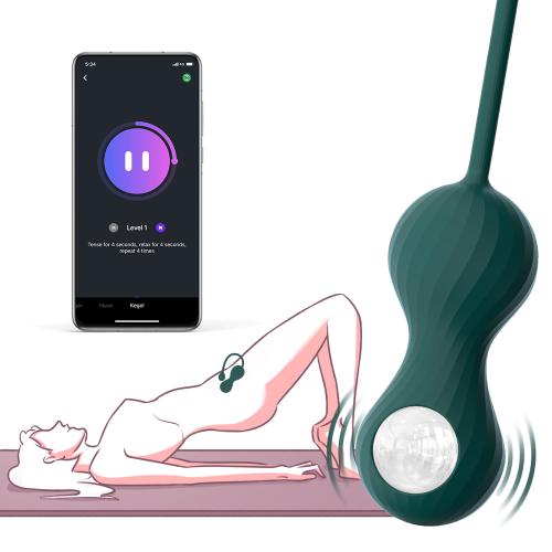 Magic Motion Duo Smart Kegel Vibromasseur