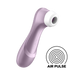 Satisfyer Pro 2 Generation 2 Violet Voordeelpakket
