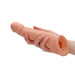 RealRock Penis Sleeve 21 cm - Erotes.be