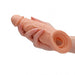 RealRock Penis Sleeve 22 cm - Erotes.be