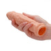 RealRock Penis Sleeve 17 cm - Erotes.be