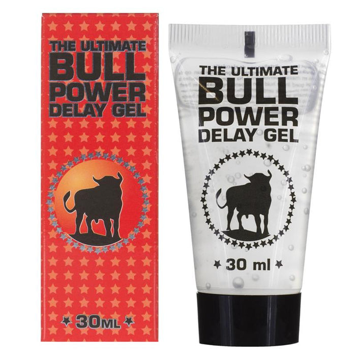 Bull Power Delay Gel - Erotes.be