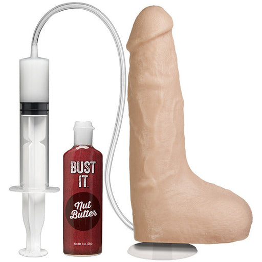 Doc Johnson Bust It Squirting Realistic Cock 23 Cm - Erotes.be
