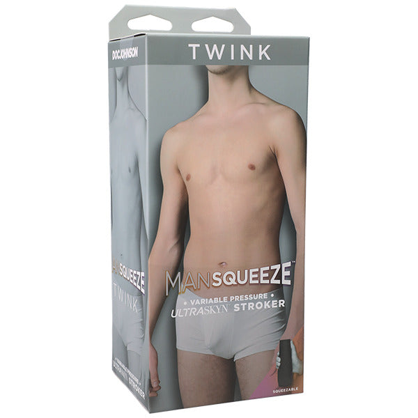 Doc Johnson Man Squeeze Twink - Erotes.be
