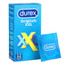 Durex XL Power Préservatifs 12 Pièces - Erotes.be