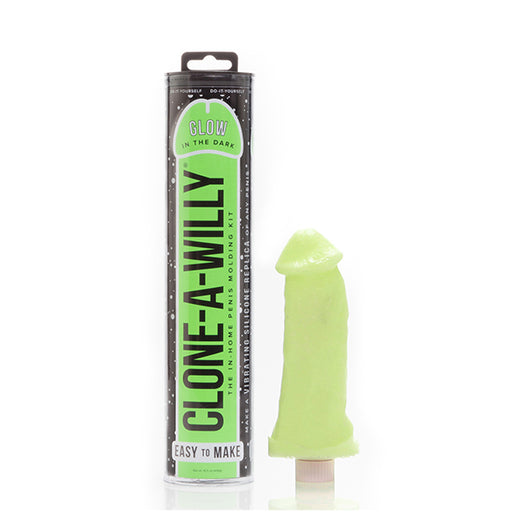 Clone A Willy Kit Glow-in-the-Dark - Erotes.be