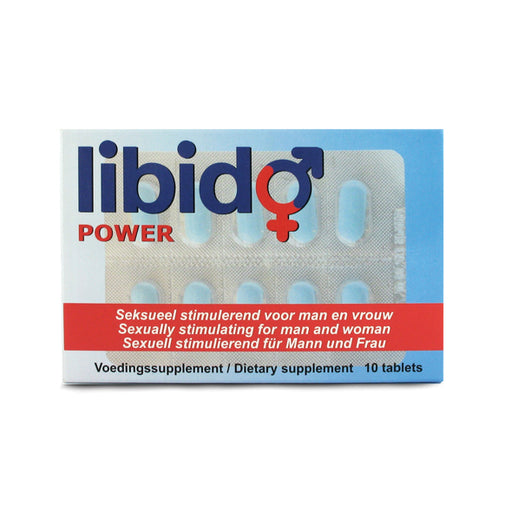 Libido Power - Erotes.be
