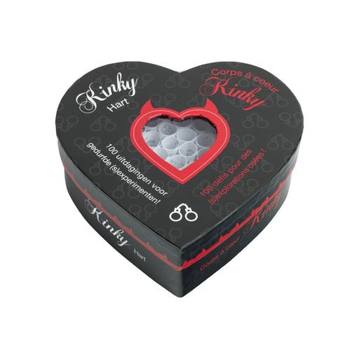 Corps a Coeur Kinky FR/NL - Erotes.be