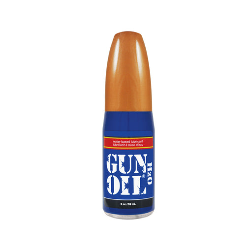 Gun Oil H2O Lubrifiant Eau - Erotes.be