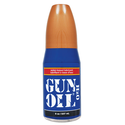 Gun Oil H2O Lubrifiant Eau - Erotes.be