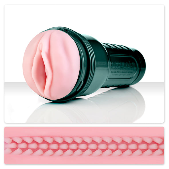 Fleshlight Vibro Pink Lady Touch - Erotes.be