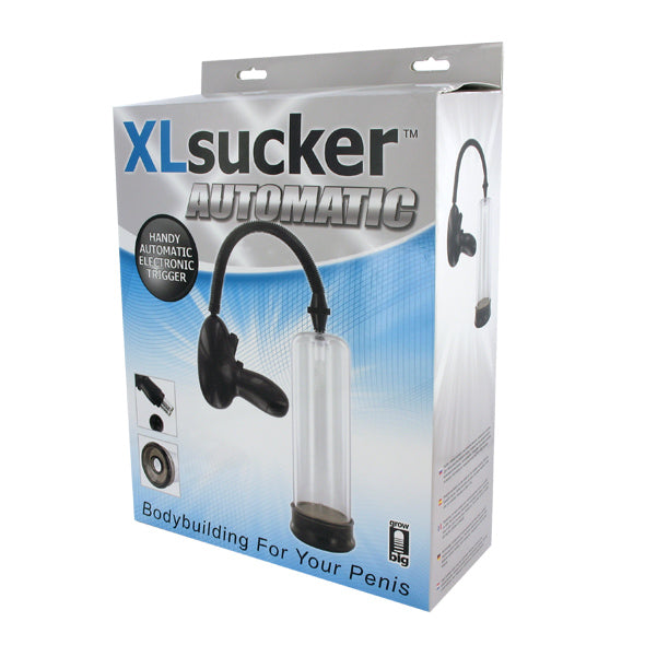 XLsucker Pompe à Pénis Automatique - Erotes.be