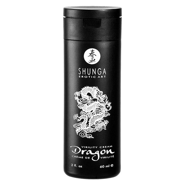 Shunga Dragon Crème De Puissance - Erotes.be