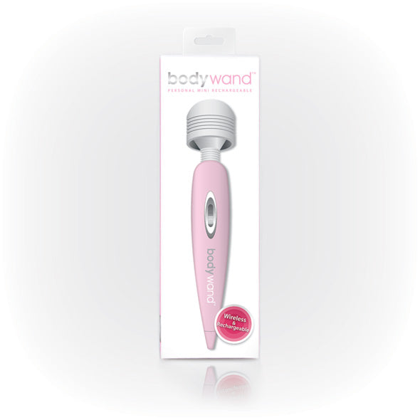 Bodywand Vibro Masseur Rechargeable USB - Erotes.be