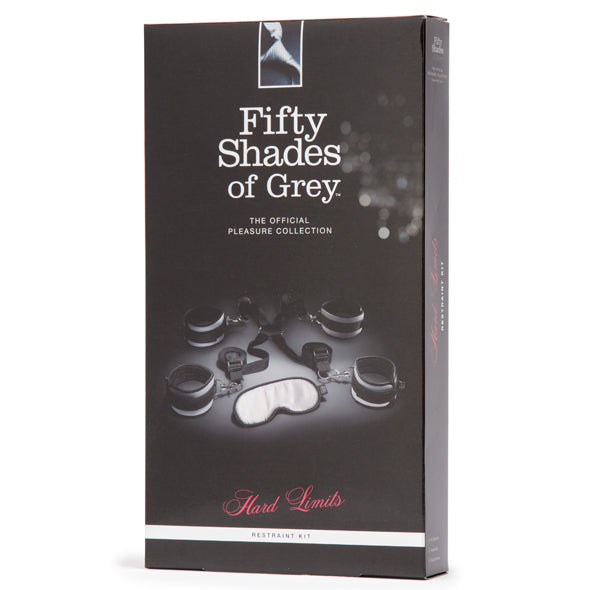 Fifty Shades of Grey Kit De Bondage - Erotes.be