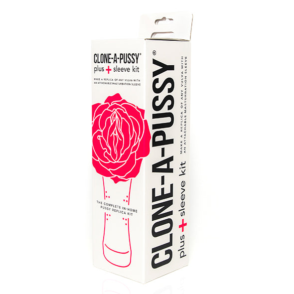 Clone-A-Pussy Plus Sleeve Kit Roze - Erotes.be
