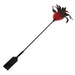 S&M Fouet Avec Plumes Rouges - Erotes.be