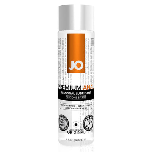System JO Premium Lubrifiant Anal Silicone - Erotes.be